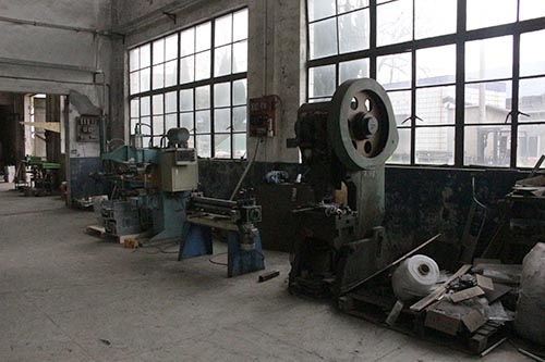 眉山Factory building