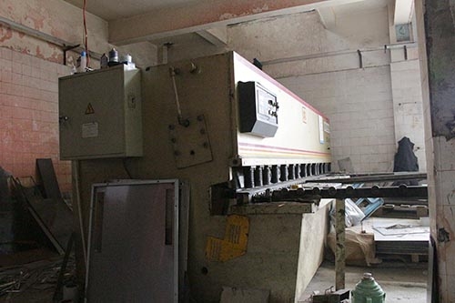 石河子Processing equipment