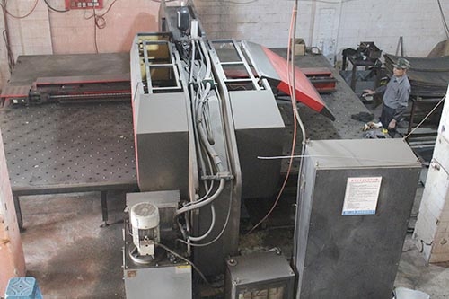 changshuProcessing equipment