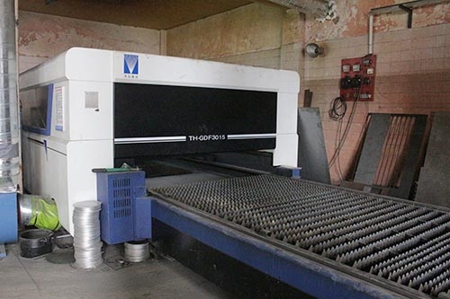 石河子Processing equipment